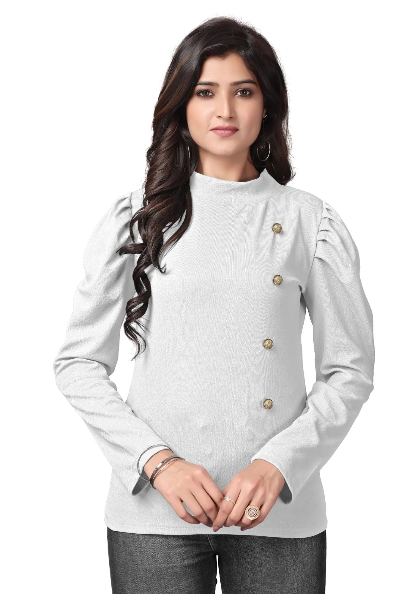 Trendy shirts fashion online top