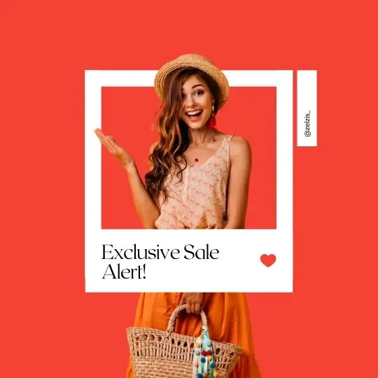 Exclusive Sale Alert! Shop latest collection of sarees, tops, tunics, and kurtis at unbeatable prices. Limited time offer. Shop Now!