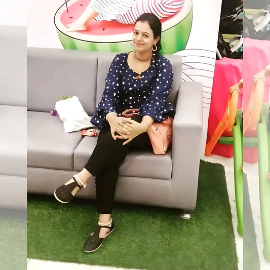 Customer feedback on Zelzis tunic quality
