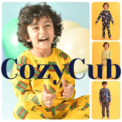 Zelzis Latest & Trendy Boys Clothing Collection - Stylish, Comfortable, and Durable
