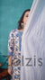 Stylish light blue kurta and palazzo set

