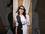 ZELZIS Black & White Colourblocked Fit & Flare Dress | Stylish Women's Cotton Dress#fashion #zelzis

